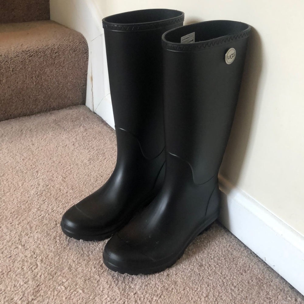 Ugg Rubber Rain Boots